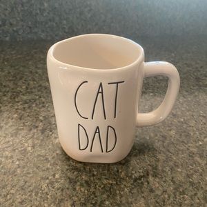 Cat Dad Mug